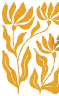 Paper cut-out botanical