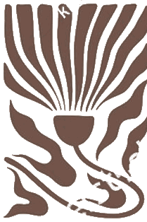 Paper cut-out botanical